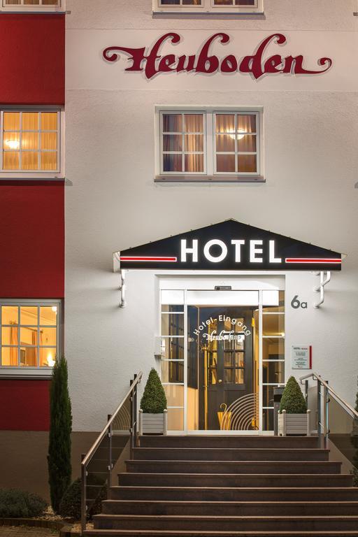 Hotel Heuboden Umkirch Dış mekan fotoğraf