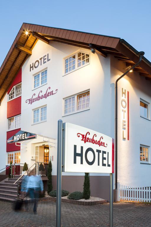 Hotel Heuboden Umkirch Dış mekan fotoğraf
