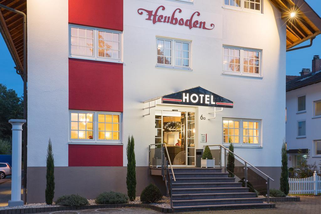 Hotel Heuboden Umkirch Dış mekan fotoğraf