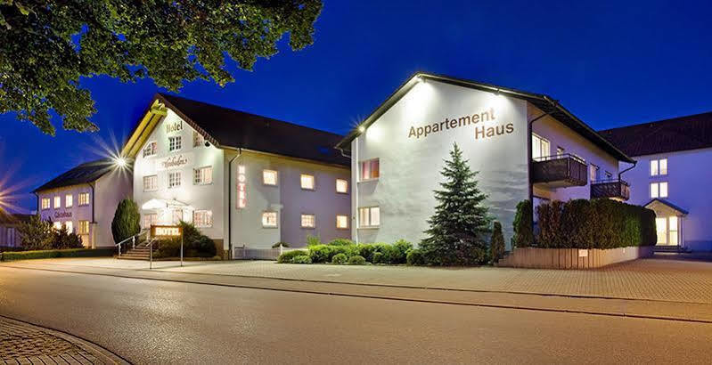 Hotel Heuboden Umkirch Dış mekan fotoğraf