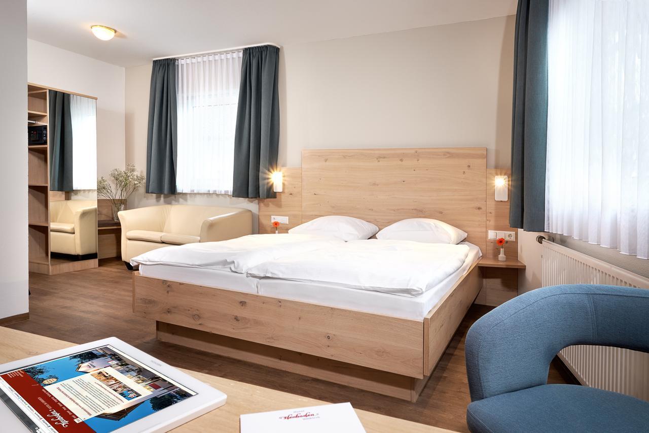 Hotel Heuboden Umkirch Dış mekan fotoğraf