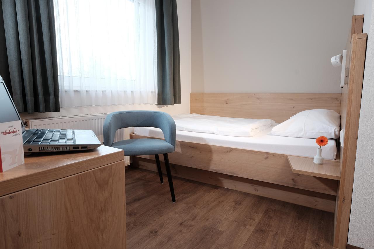 Hotel Heuboden Umkirch Dış mekan fotoğraf